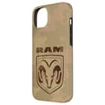 thumbnail image 2 of Funda de teléfono RAM Trucks Brown Camo Logo para iPhone 14 Plus, 2 of 3