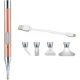 thumbnail image 1 of Diamond Painting Pen Set, USB Rechargeable LED Lighting Point Drill Pens with Light, Diamond Paintin, 1 of 5