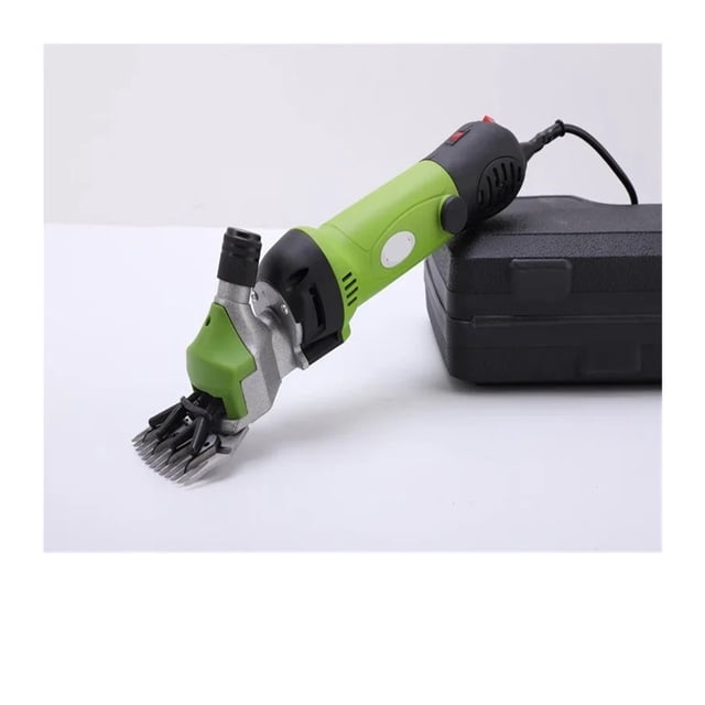 Electric Sheep Shearing Clipper Speed Scissors Shears for Animal Trimmer Cutter Hair Wool Farm Pet ,Durable Clippers