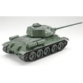thumbnail image 2 of Tamiya 1/35 Russian T34/85 Med Tank Kit, 2 of 5