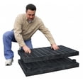 thumbnail image 5 of Add-A-Level Work Platform Base Unit, Stackable, Plastic A3636B, 5 of 5