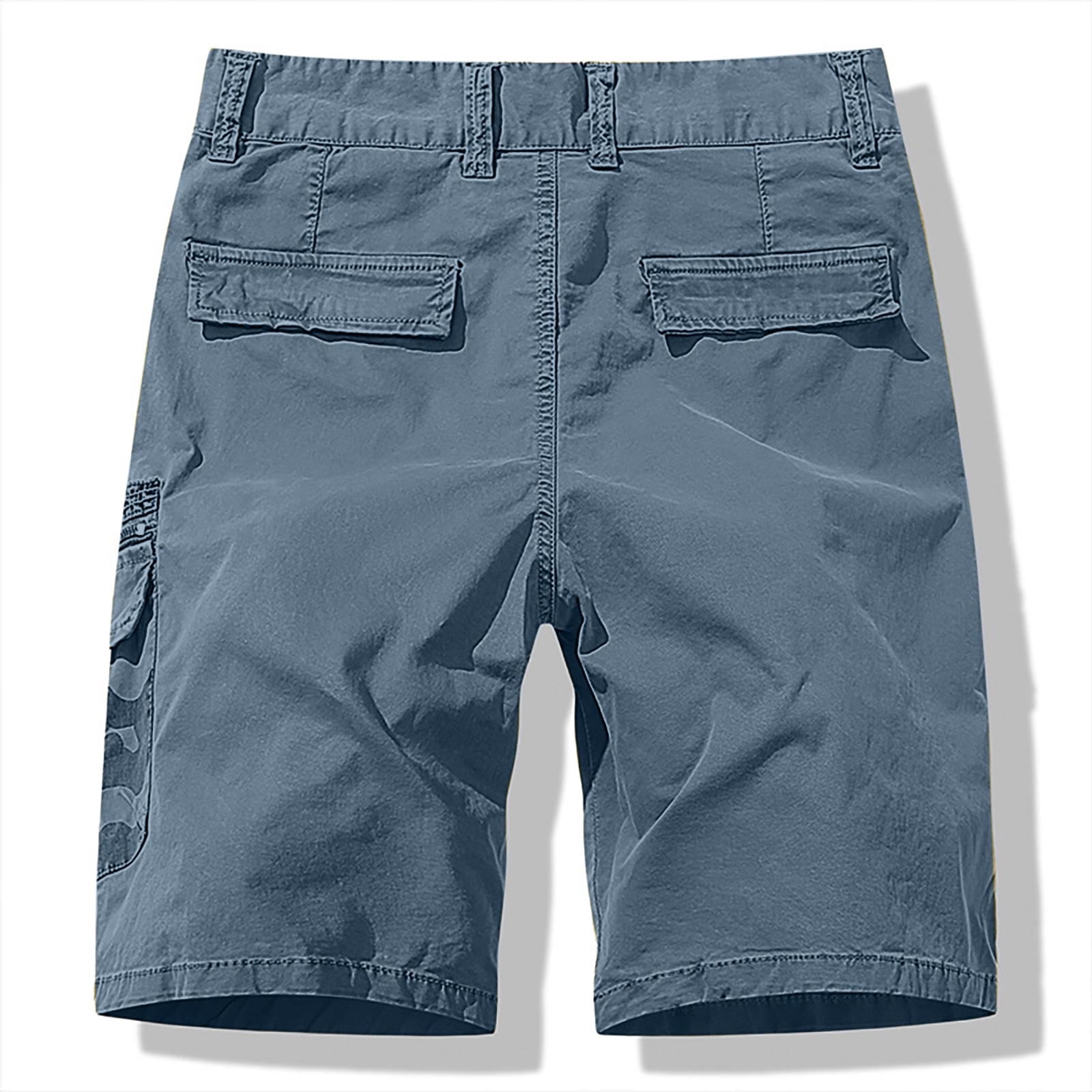 Florcoo Summer Loose Print Shorts Florcoo Summer Loose Print Shorts