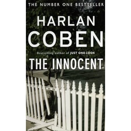 Pre-Owned The Innocent (Paperback) 9781407208152