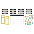thumbnail image 2 of TREND I  Metal Wipe-Off Calendar Bulletin Board Set, 2 of 3