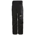 thumbnail image 1 of Pantalón Helly-Hansen Junior Legendary 990 negro impermeable 8 años, 1 of 2