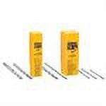 DeWalt Rock Carbide SDS+ Bits, 4 1/2 in, 3/16 in Dia. - 25 BX (115-DW5403B25)