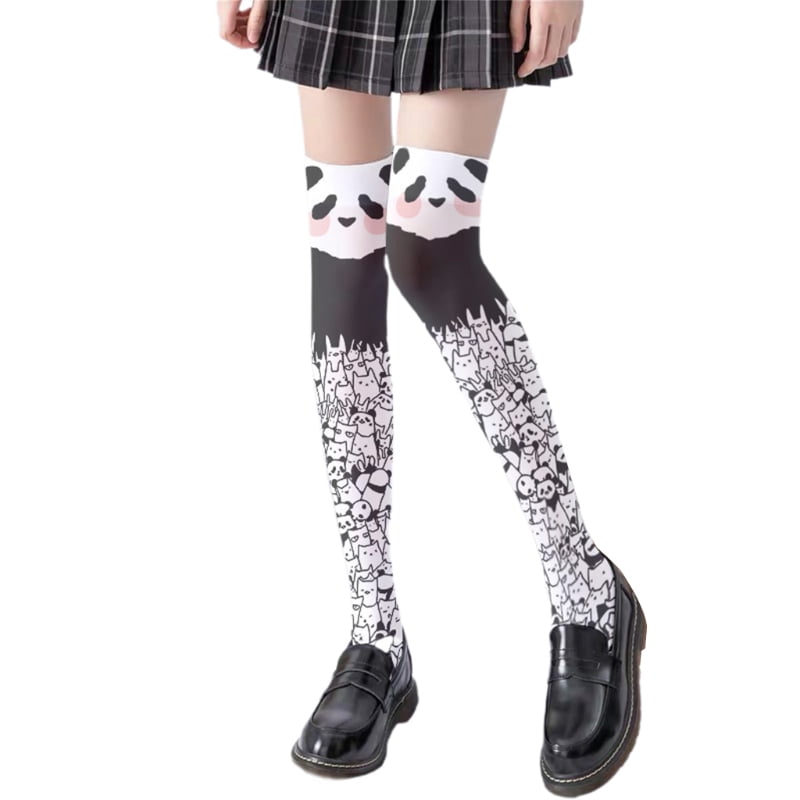Buy Anime Thigh Highs Online In India  Etsy India