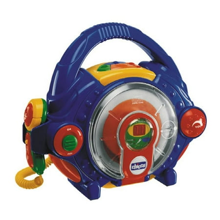 Chicco CD Player With Microphone