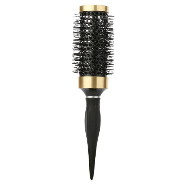Plancha de pelo antiestática/rizador desenredante, peine, herramienta de peinado para 4.5cm