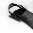 thumbnail image 2 of Comfortable Short Free Diving Powerful Open Snorkeling Flippers S-M, 2 of 8
