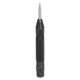 thumbnail image 4 of Center Punch, Hardened Steel Adjustable Force Automatic Center Punch Sturdy Durable  For Controlling Blow Force Black, 4 of 8