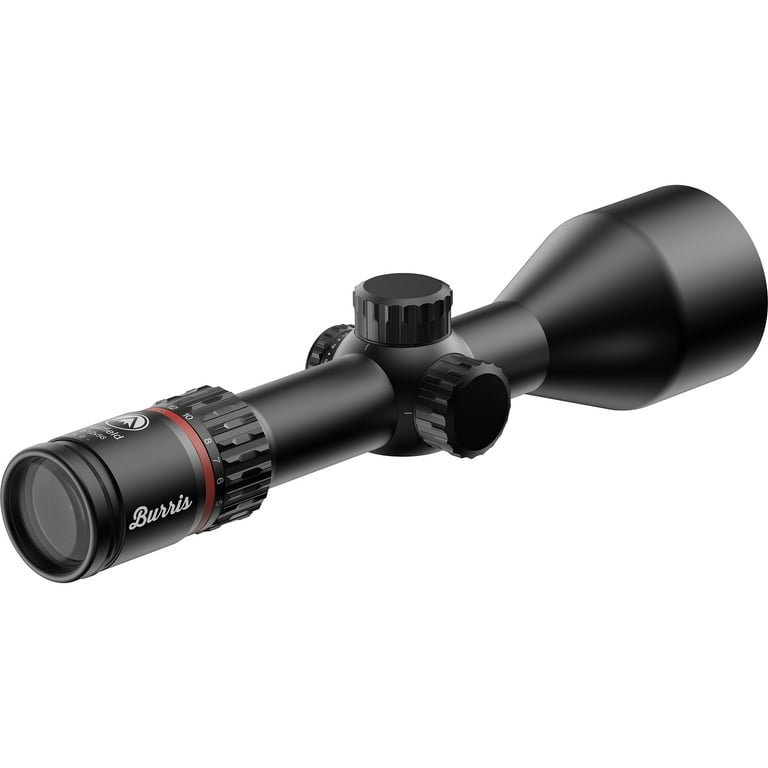 Burris Fullfield Riflescope 3-12x56 with Illuminated 3P No. 4