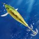 thumbnail image 5 of Anzuelo para Camarones Jigging Calamar Herramienta Pesca Nocturna Con Cebo Artificial Brillante 5 5g (estilo A), 5 of 9