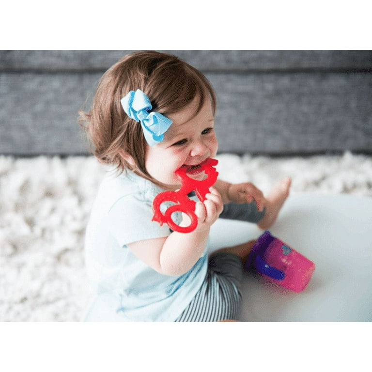 Flavored teether clearance