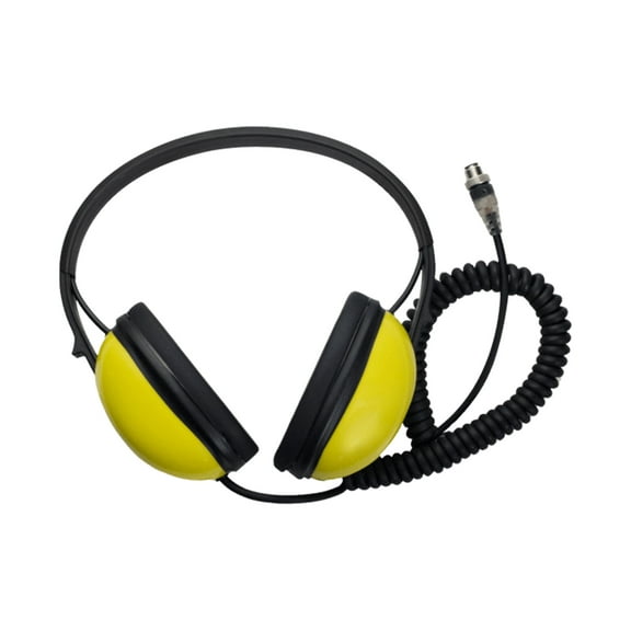 Minelab Waterproof Headphones for the SDC 2300 Metal Detector