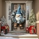 thumbnail image 5 of Uuiauoio Festive Santa Claus Door Cover Polyester Fabric Holiday Decoration for Home and Party, 5 of 6