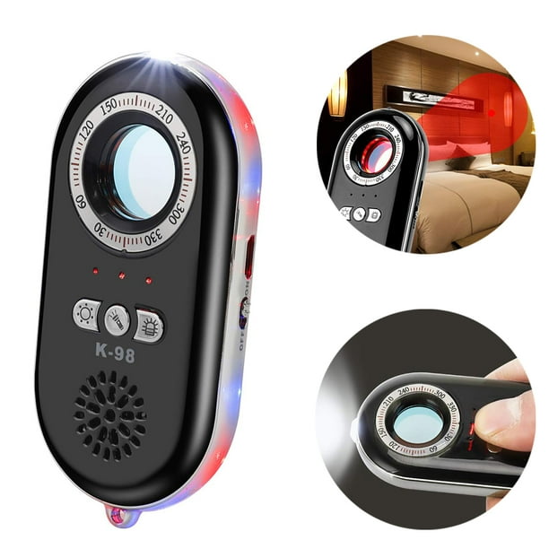 Hidden camera detector best sale walmart