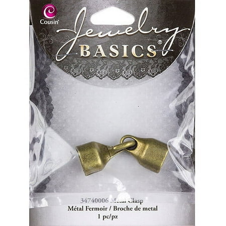 Slide Bracelet Metal Clasp 1/pkg-gold Ho
