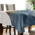 thumbnail image 4 of Yayeee Tablecloths for Rectangular Tables 54 x 72 inch Party Table Cover, Art Mountains, 4 of 6