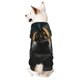 thumbnail image 1 of Balery Realistic Style Colorful Wolf Sudadera con Capucha para Perros Pequeños – Ropa para Mascotas, Disfraz para Perros y Gatos, Ideal para Fiestas y Cosplay-Large, 1 of 7