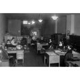 thumbnail image 2 of Office Of The Underwood Typewriter Company In Washington History (36 x 24), 2 of 2