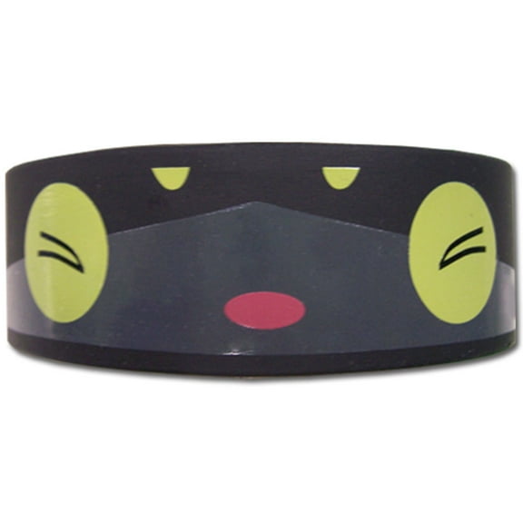 Blue Exorcist Men's  Kuro Anime Wristband