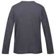 thumbnail image 2 of Regatta - Camiseta Karter II Ligero Hombres (Gris Oscuro), 2 of 4