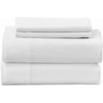 thumbnail image 5 of Thermal Solid Bed Sheets Set Queen Size Piece Flannel Fleece Bedding Sheet Set with Deep Pocket Super Soft Cozy Breathable, 5 of 5