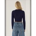 thumbnail image 4 of Basic Knitted Top, 4 of 5