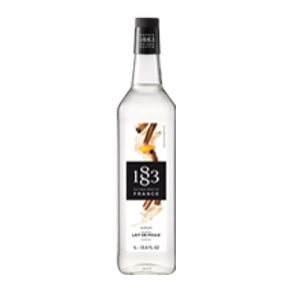 1883 Egg Nog Syrup cs 6/1 ltr
