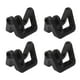 thumbnail image 1 of Clips De Parachoques De Barco De 4 Piezas, Clips De Riel De Parachoques De Barco Clips De Fibra De Vidrio De Nailon Para Parachoques De Atraque Barco Yate, 1 of 8