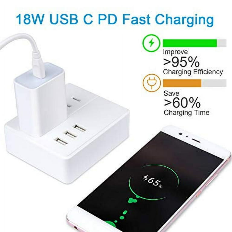Iphone 2024 18w charger