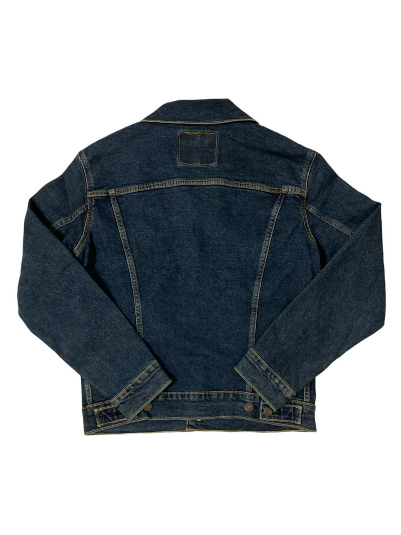 Levi's Classic Men's Denim Trucker Jacket, Original Jean Jacket