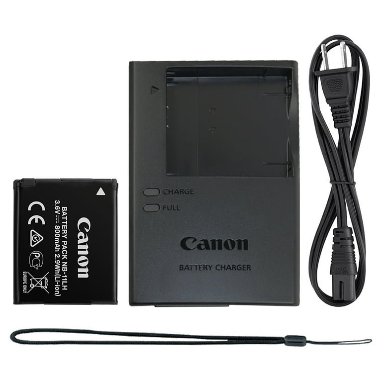 Canon IXY 650 M / ELPH 360 A 20.2MP Digital Camera 12x Zoom Black
