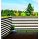 thumbnail image 3 of Ideaworks Pantalla de privacidad para terraza y valla de jardín al aire libre - Marrón IdeaWorks JB7686BRN, 3 of 3