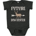 thumbnail image 3 of Inktastic Hunting Future Bow Hunter Deer Boys or Girls Baby Bodysuit, 3 of 5