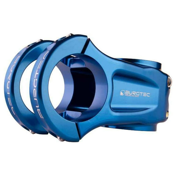 Burgtec Enduro MK3 Stem, (35.0) 0d x 50mm, Deep Blue