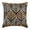 4. Plum (Paintbrush Flower), variant on Decorative Pillow Covers, Purple 22"x22" (55x55 cm) Pillow Covers, Velvet Geometric Throw Pillows For Sofa, Geometric Pattern Modern Style - Dark Dazzler
