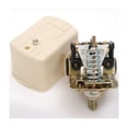 thumbnail image 1 of Interruptor de presión de la bomba, interruptor de control de presión de la bomba de agua, varilla de resorte ajustable, bomba de agua de jardín de inyección de agua autocebante de 220v, interruptor de resorte único, 1 of 3