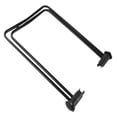 thumbnail image 4 of RENACLIPY Freestanding Bike Storage Rack Metal Black 1 Set for Cyclists, 4 of 8