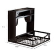 thumbnail image 3 of Organizador de Utensilios de Cocina Bossa Multiusos Especiero de Pared Kai, 3 of 5