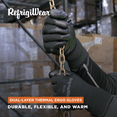 thumbnail image 2 of RefrigiWear Dual-Layer Thermal Ergo Gloves - Warmest & Most Durable Work Gloves, 2 of 6