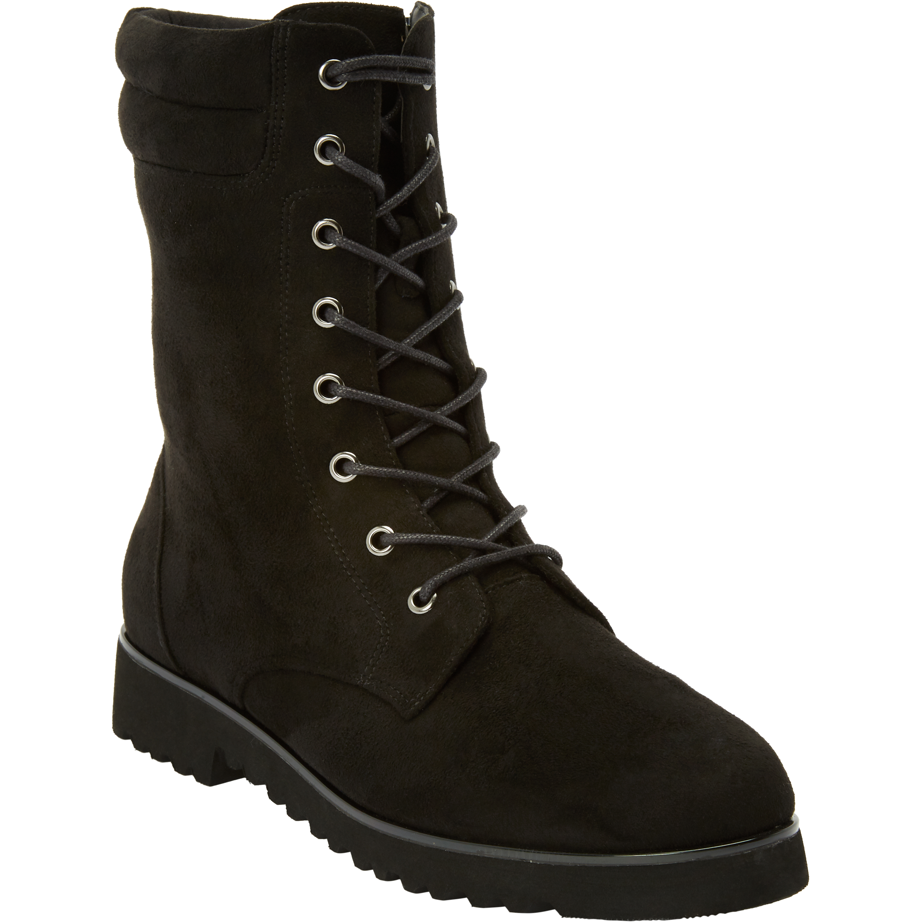 wide calf boots walmart