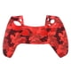 thumbnail image 2 of Para PS5 Controller Skin Camuflaje Fundas protectoras de gel de silicona para DualSense JShteea Nuevo, 2 of 8