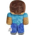 thumbnail image 3 of Mattel Canada Peluche Steve Minecraft, 3 of 6