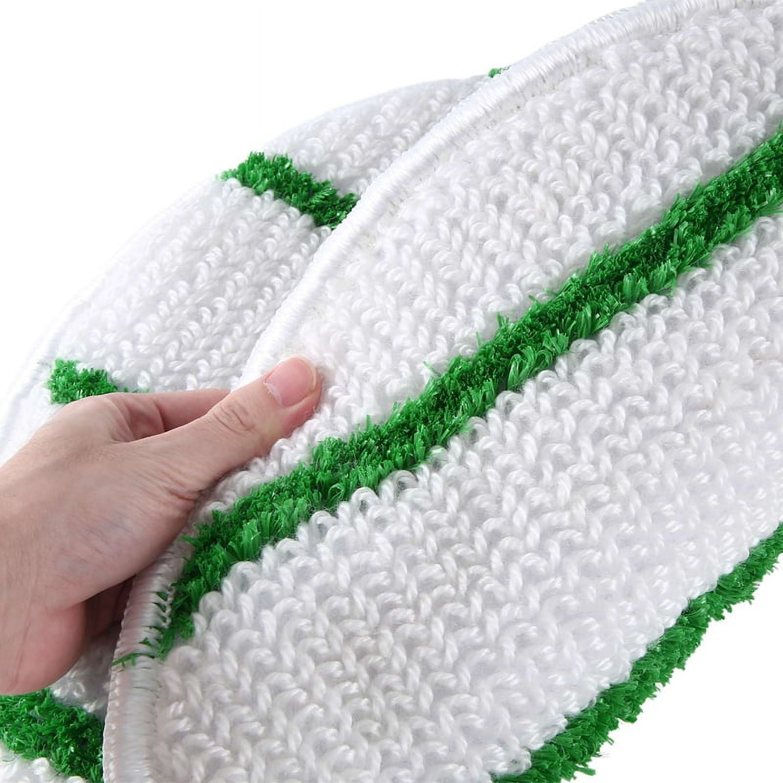 19in Rotary Yarn Bonnet Low Profile with Agitation Carpet Cleaning Bonnet Pad