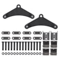 thumbnail image 1 of Kit De Suspensión De Eje De Remolque, Ecualizadores Confiables De Fácil Uso Kit De Suspensión De Eje De Remolque En Tándem Estable Para Ejes De 3500 A 7000 Lb, 1 of 7