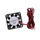 thumbnail image 2 of unbranded Enfriador Brushless Para Impresora 3D Con Conexión 2 Pines Black Ideal Para Disipación De Calor, 2 of 5