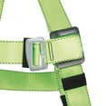 thumbnail image 4 of PeakWorks Contractor Harness with Positioning Belt - Grommeted Leg Straps - 3D - Class AP - Size M, 4 of 7