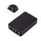 thumbnail image 5 of Caja De Interruptores De Interfaz De Red De Dos Puertos Adaptador De Interfaz De Red Portátil Negro Guardurnaity EL011530-00, 5 of 5